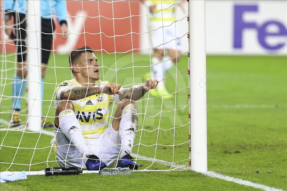 Fenerbahçe - Dinamo Zagreb
