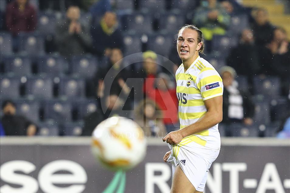 Fenerbahçe - Dinamo Zagreb
