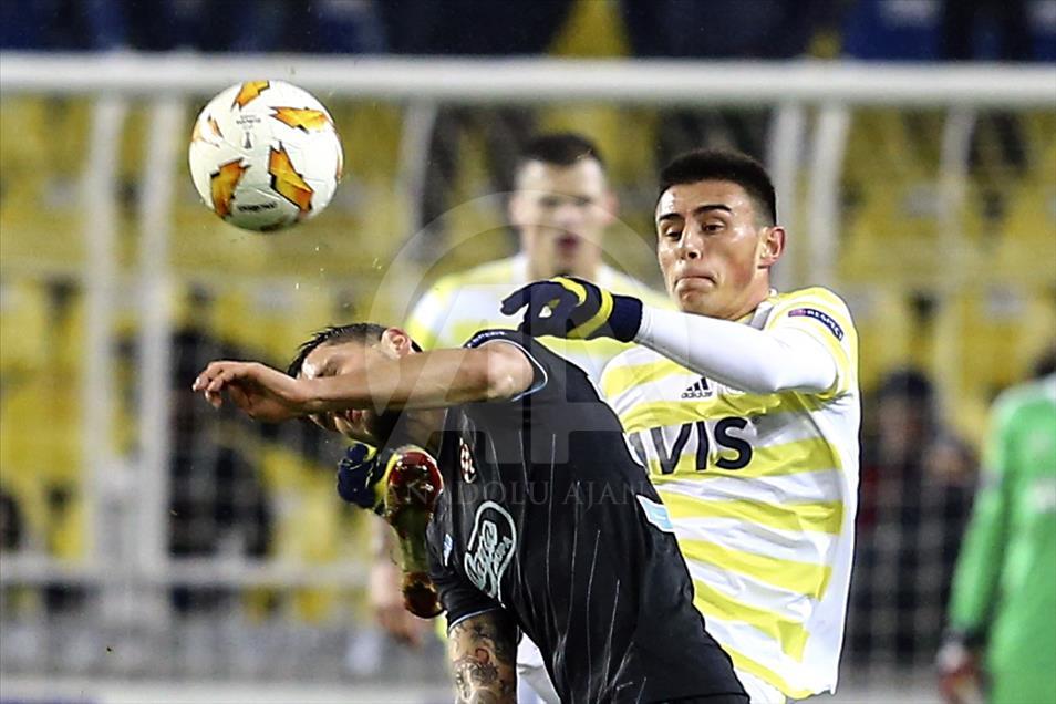 Fenerbahçe - Dinamo Zagreb