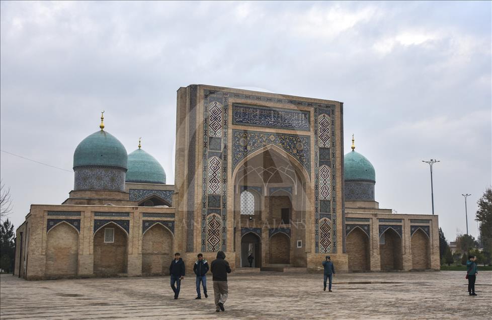Orta Asya'da keşfedilmeyi bekleyen saklı hazine: Özbekistan