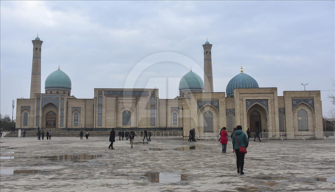 Orta Asya'da keşfedilmeyi bekleyen saklı hazine: Özbekistan