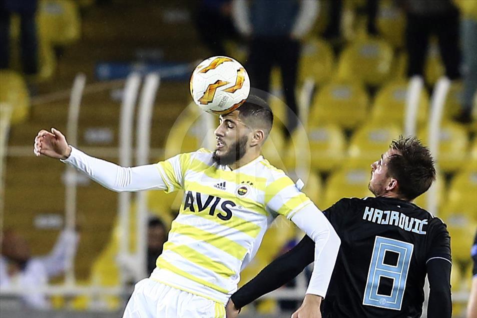 Fenerbahçe - Dinamo Zagreb