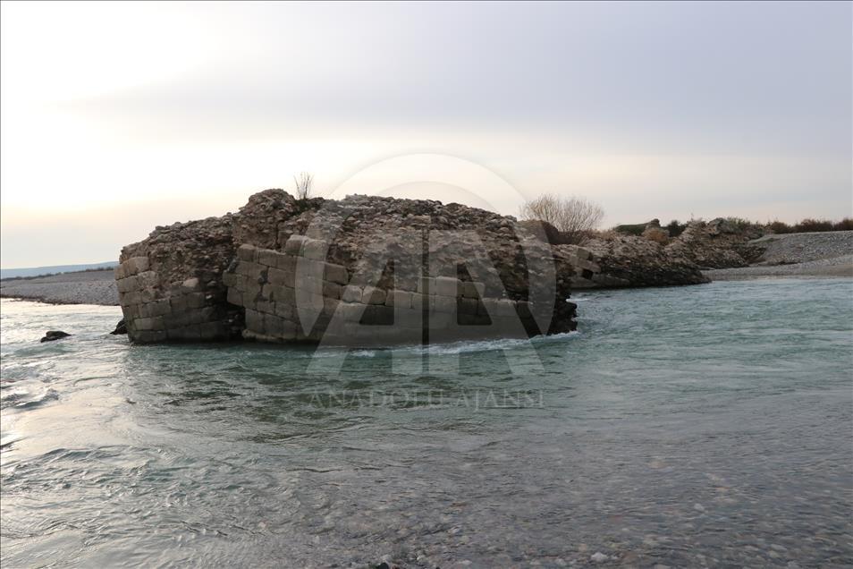Bizans dönemine ait köprü turizme kazandırılacak