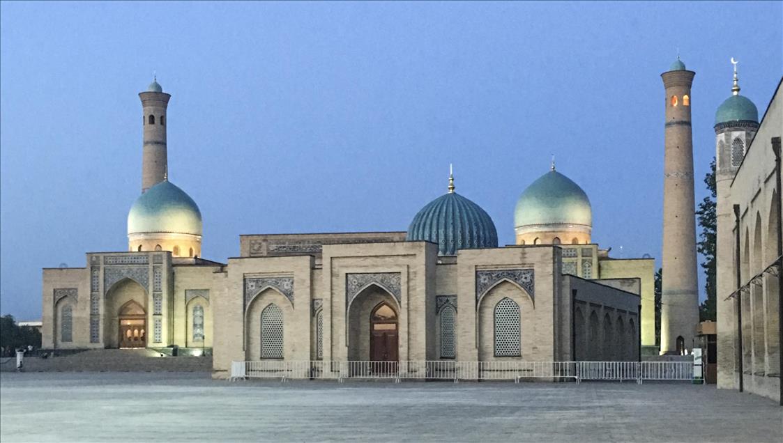 Orta Asya'da keşfedilmeyi bekleyen saklı hazine: Özbekistan