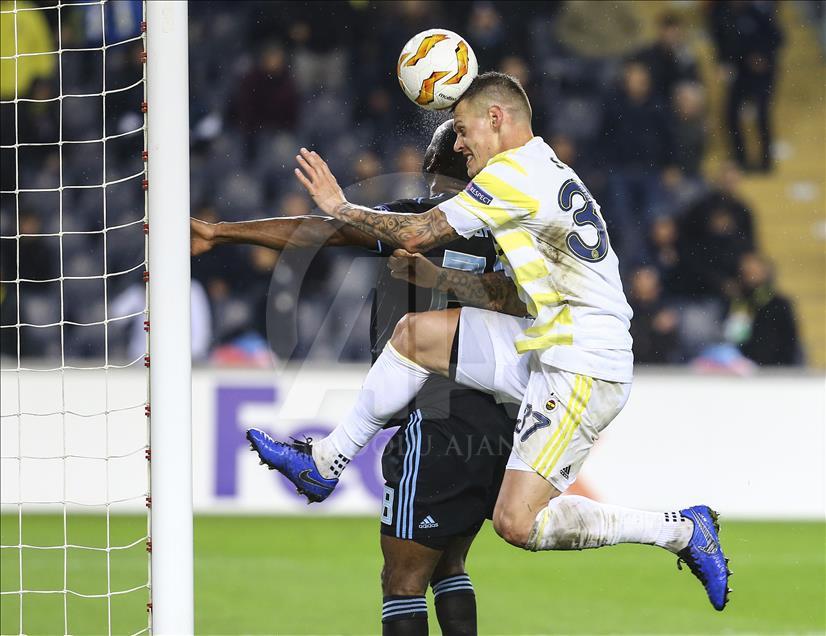 Fenerbahçe - Dinamo Zagreb