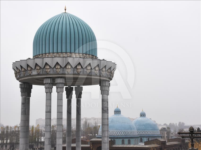 Узбекистан - сокровищница Средней Азии
