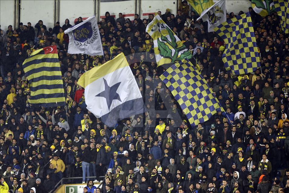 Fenerbahçe - Dinamo Zagreb