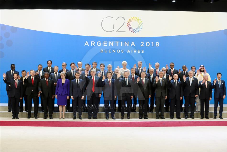G-20 Liderler Zirvesi 