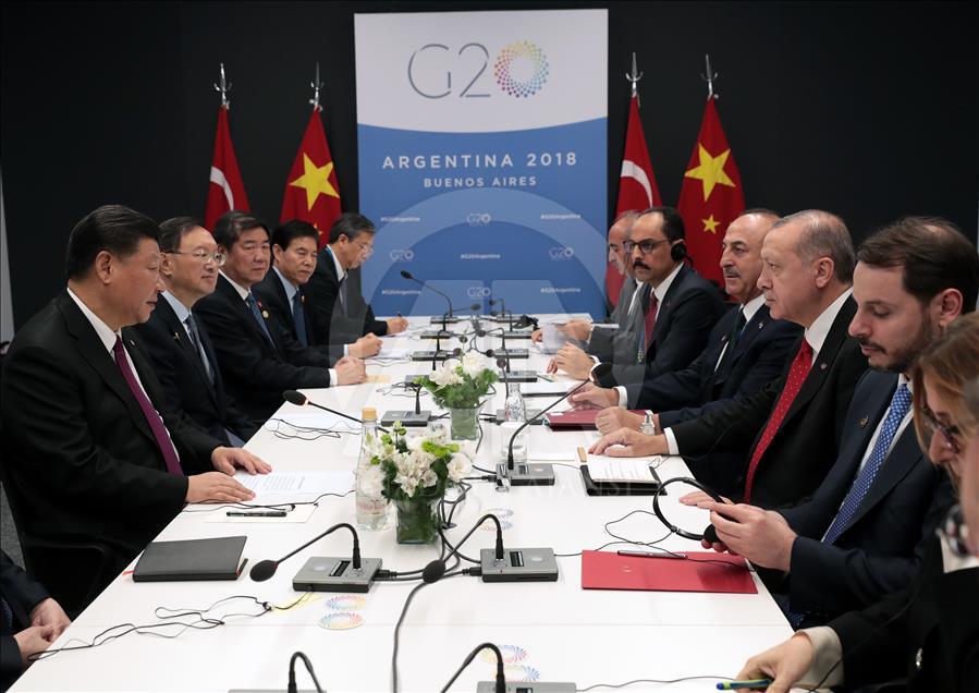 G-20 Liderler Zirvesi
