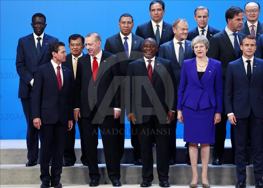 G-20 Liderler Zirvesi 