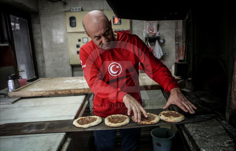 En az 10 adet yiyene bedava cantık