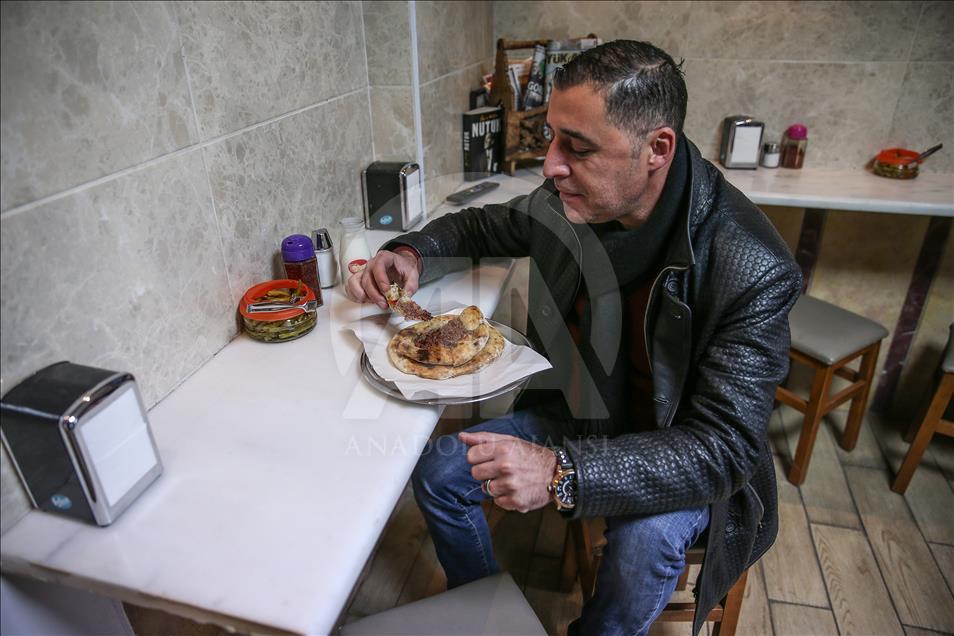 En az 10 adet yiyene bedava cantık