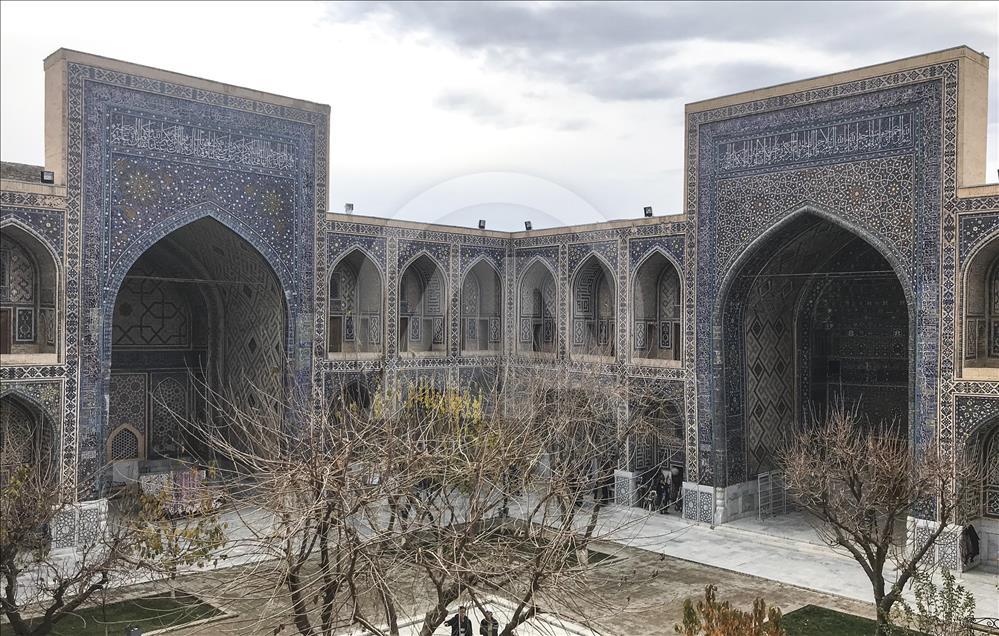 Orta Asya'nın mavi kubbeli incisi: Semerkant