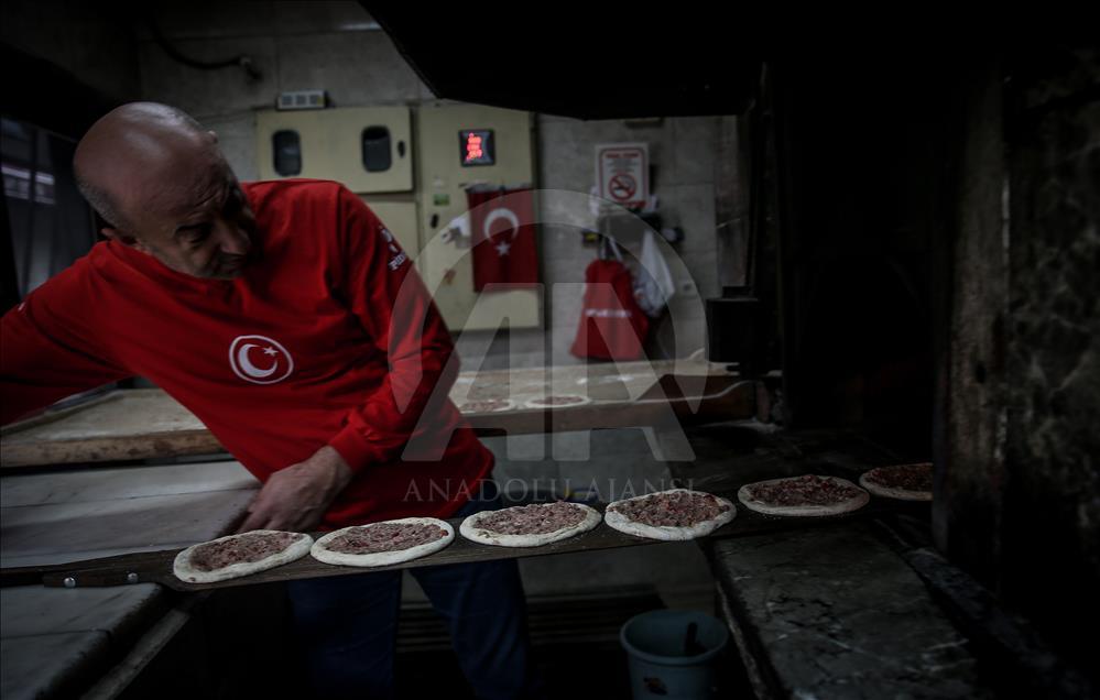 En az 10 adet yiyene bedava cantık