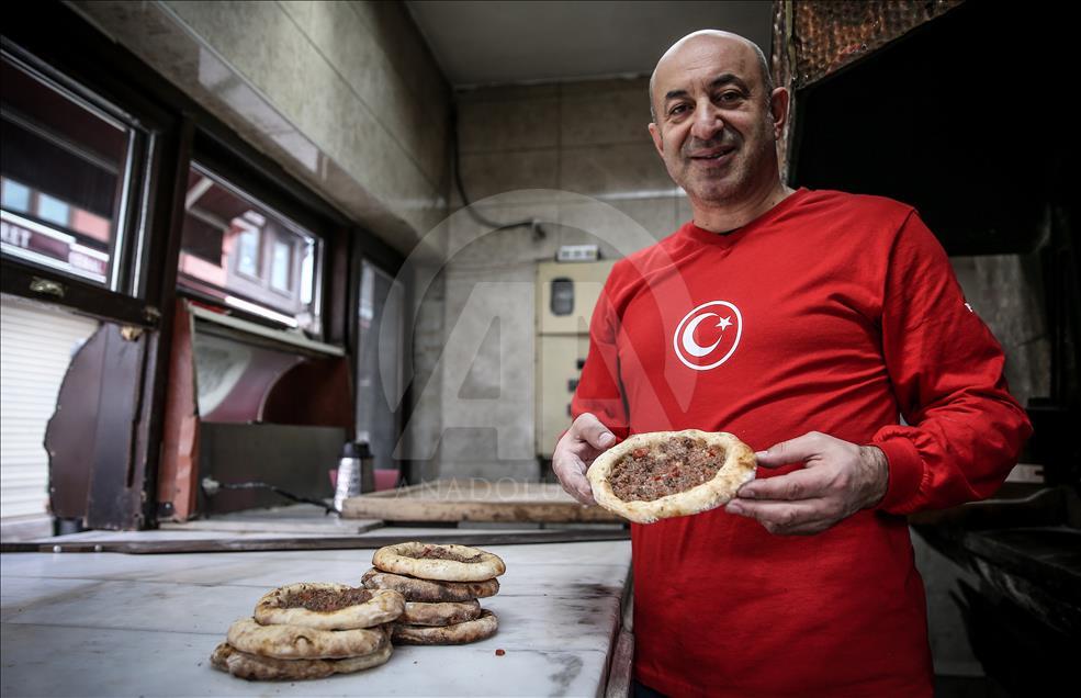 En az 10 adet yiyene bedava cantık