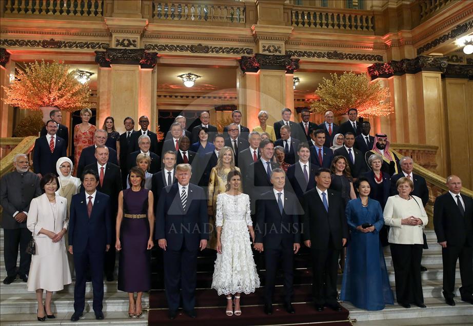 G20 Liderler Zirvesi
