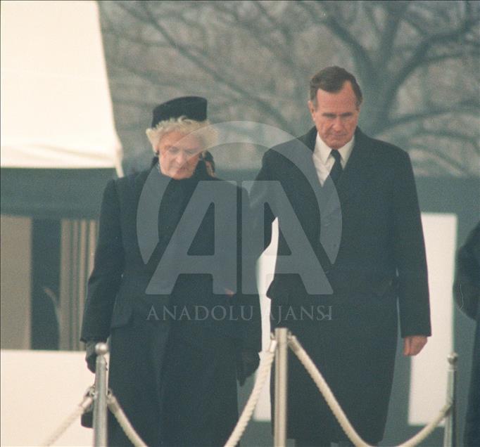 Expresidente de Estados Unidos, George H.W. Bush, murió a los 94 años