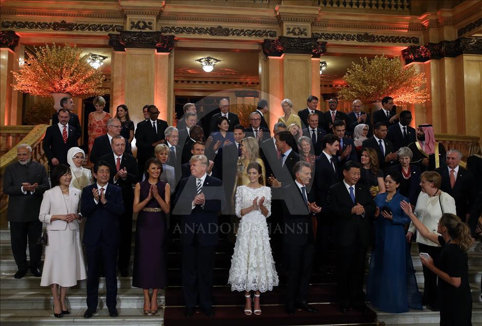 G20 Liderler Zirvesi