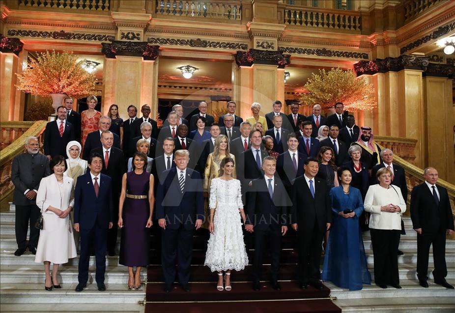 G20 Liderler Zirvesi
