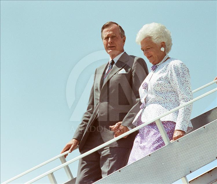 Expresidente de Estados Unidos, George H.W. Bush, murió a los 94 años