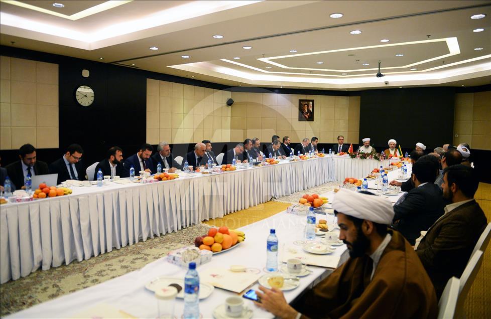 سفر رئیس سازمان امور دینی ترکیه به ایران