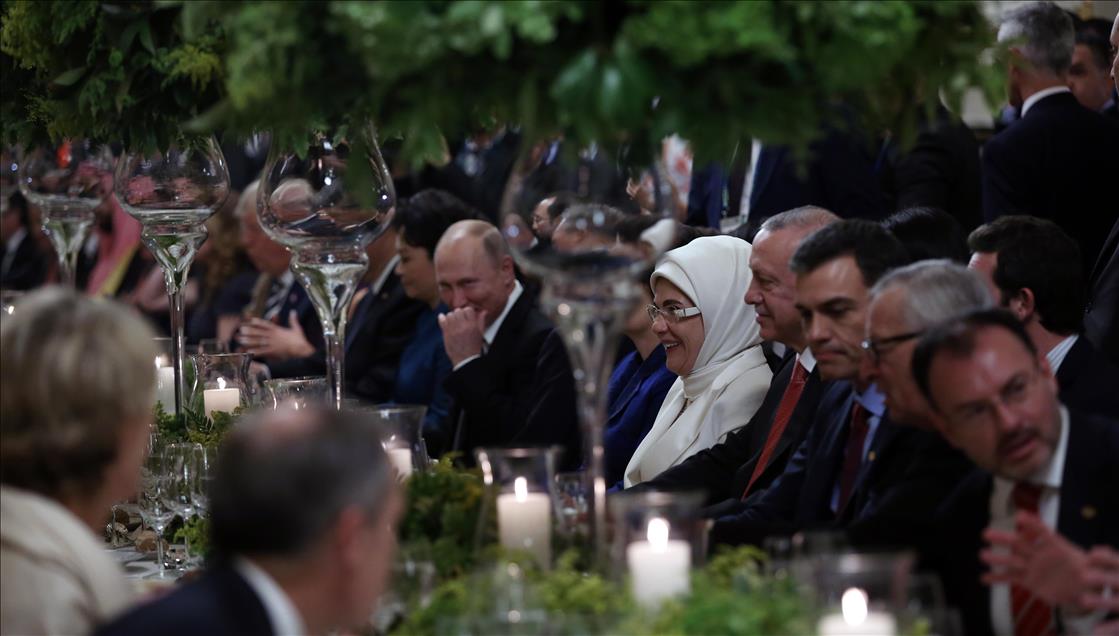 G20 Liderler Zirvesi