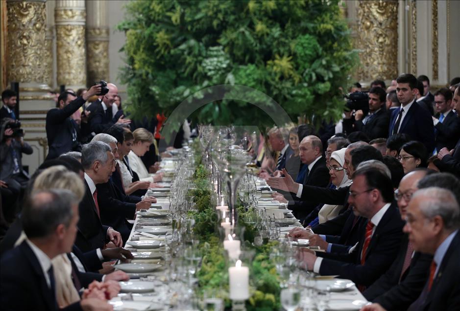 G20 Liderler Zirvesi