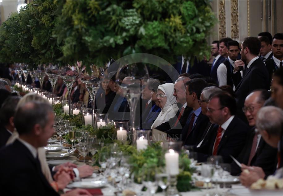 G20 Liderler Zirvesi