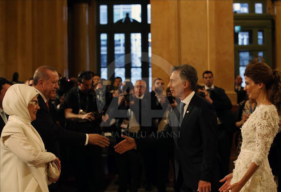 G20 Liderler Zirvesi
