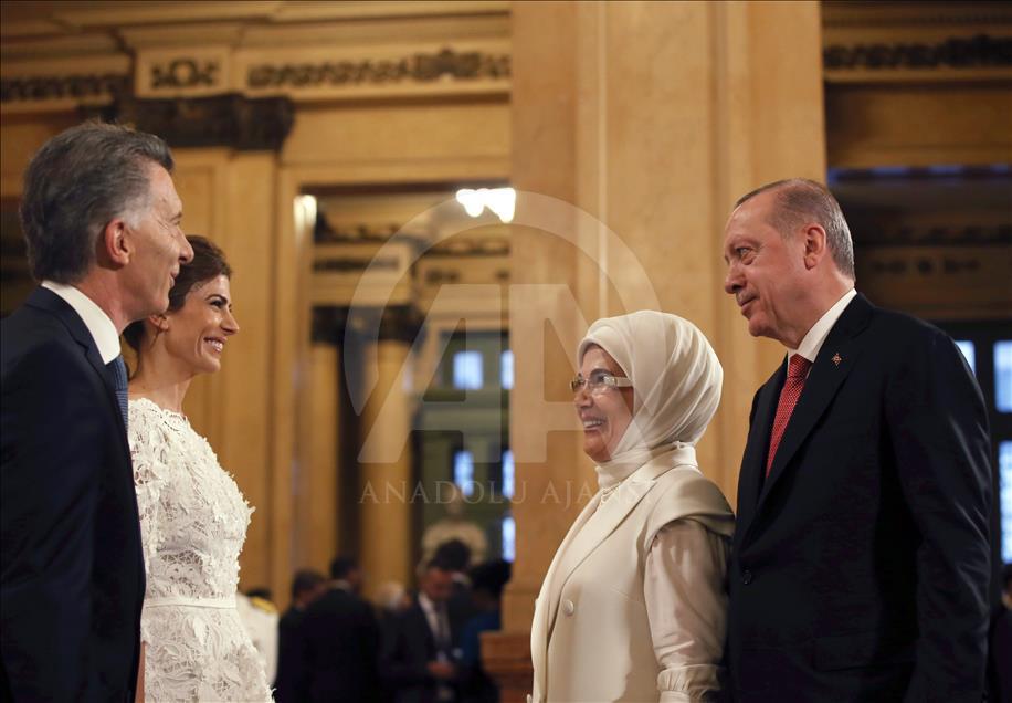 G20 Liderler Zirvesi