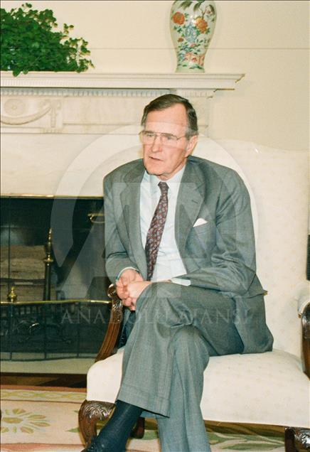 Expresidente de Estados Unidos, George H.W. Bush, murió a los 94 años