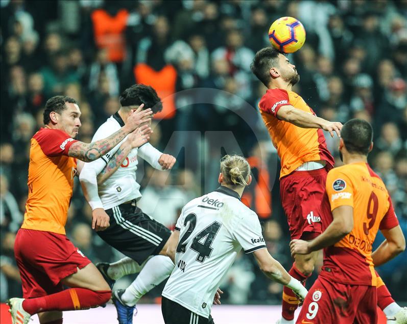 Beşiktaş – Galatasaray