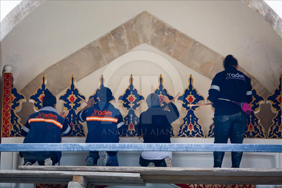 Bosna Savaşı'nda yok olan Alaca Camisi küllerinden doğacak