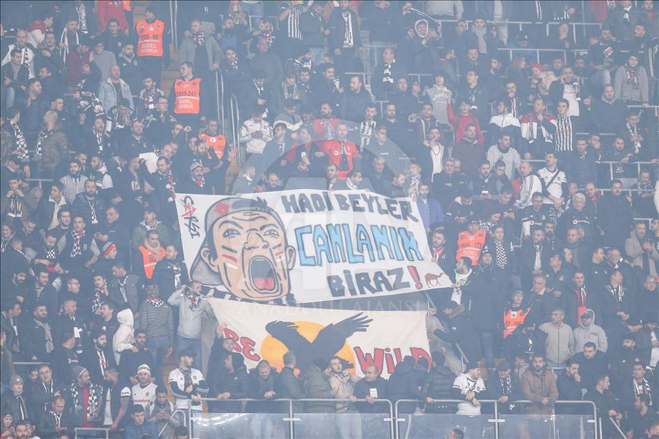 Beşiktaş – Galatasaray
