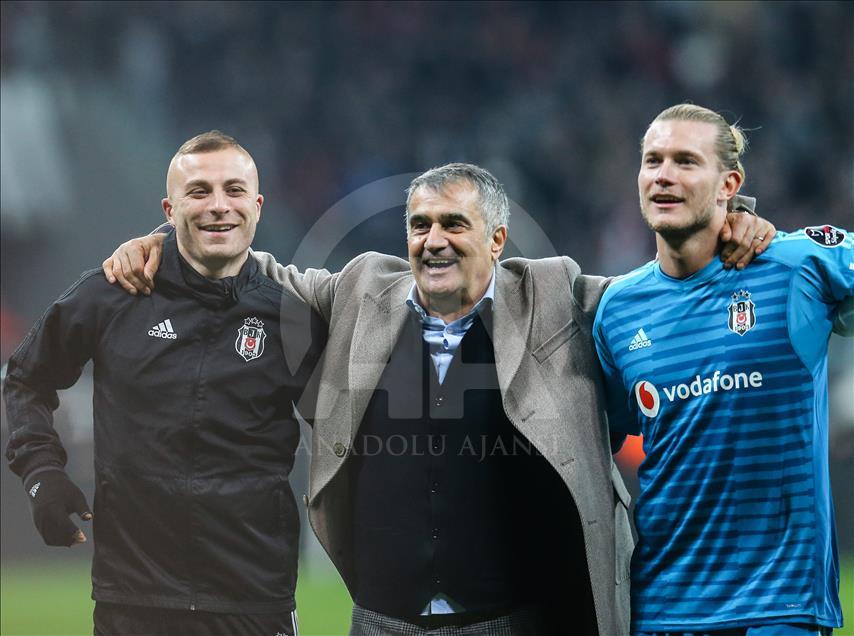 Beşiktaş – Galatasaray