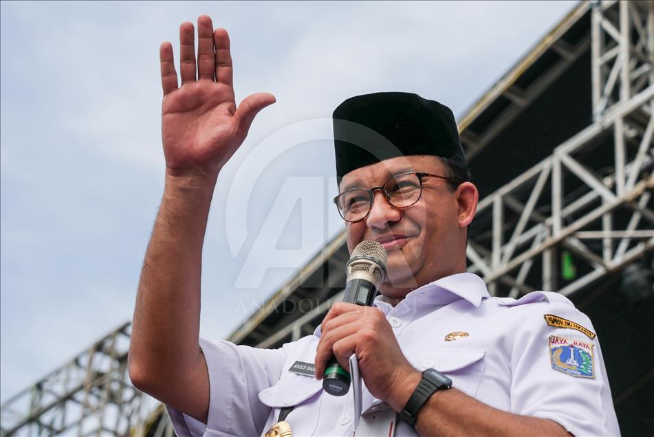 Peringatan aksi bela Islam '212'