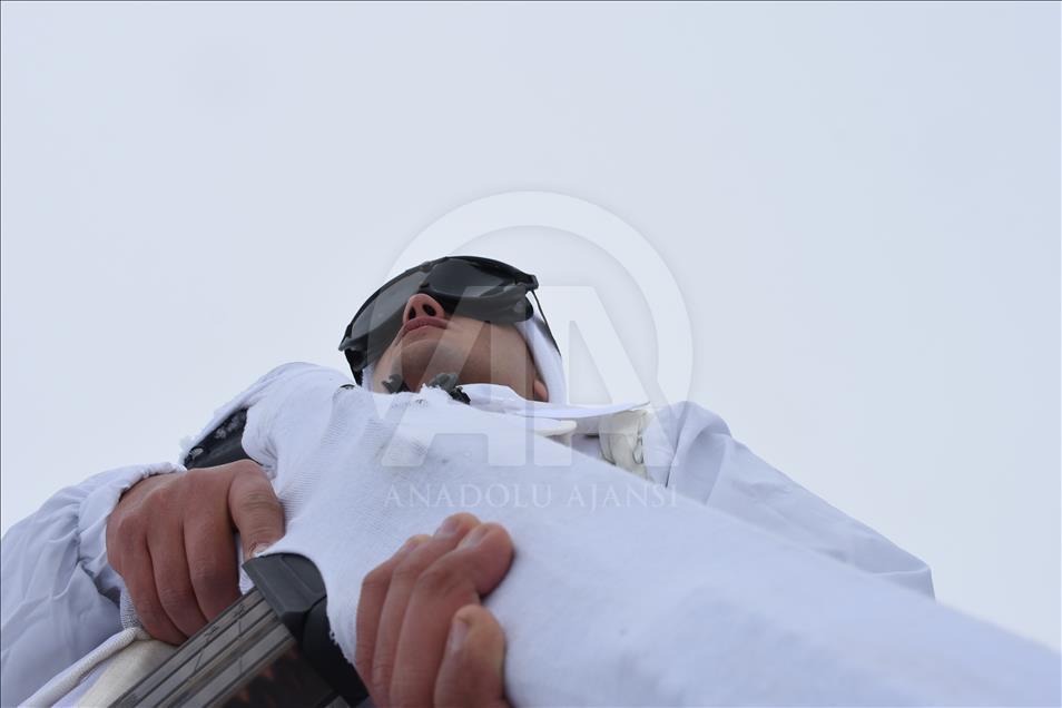 Muş'taki özel birlik PKK'nın korkulu rüyası