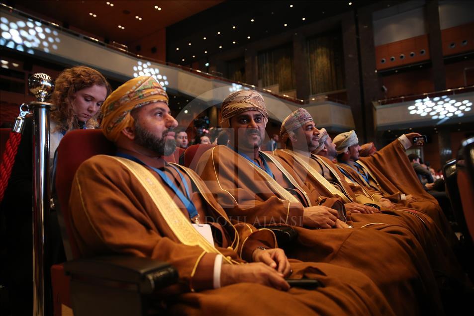 3. Dünya Turizm ve Kültür Konferansı