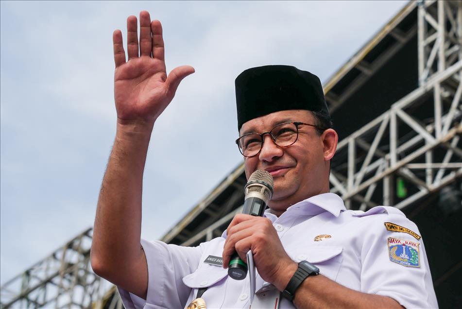 Peringatan aksi bela Islam '212'