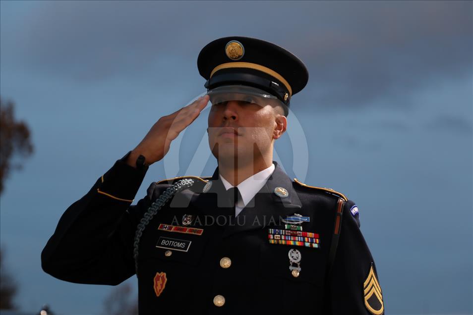Homenaje a George H. W. Bush en el Capitolio de EEUU