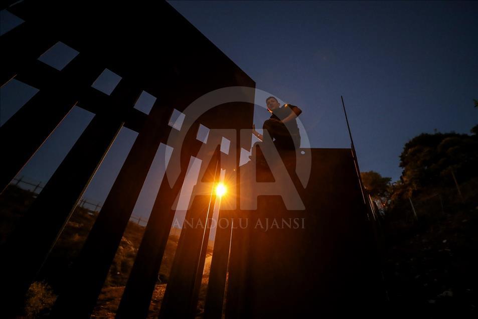 Migrant Caravan in Tijuana