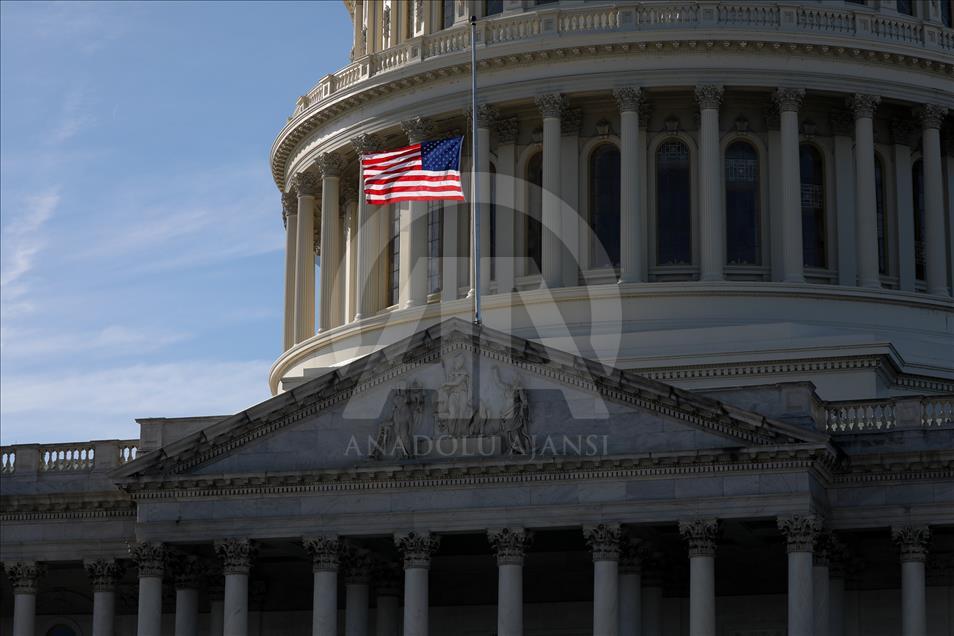 Homenaje a George H. W. Bush en el Capitolio de EEUU