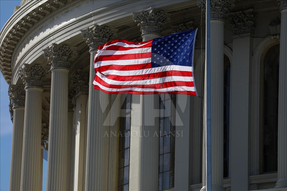 Homenaje a George H. W. Bush en el Capitolio de EEUU