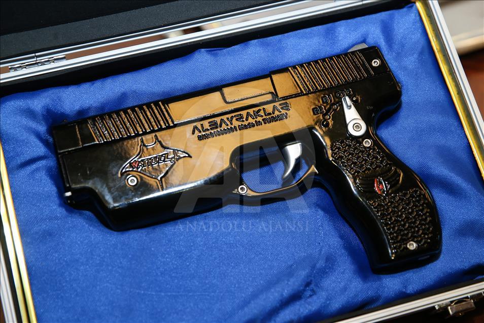 Milli enerji silahı Wattozz ABD tekeline karşı