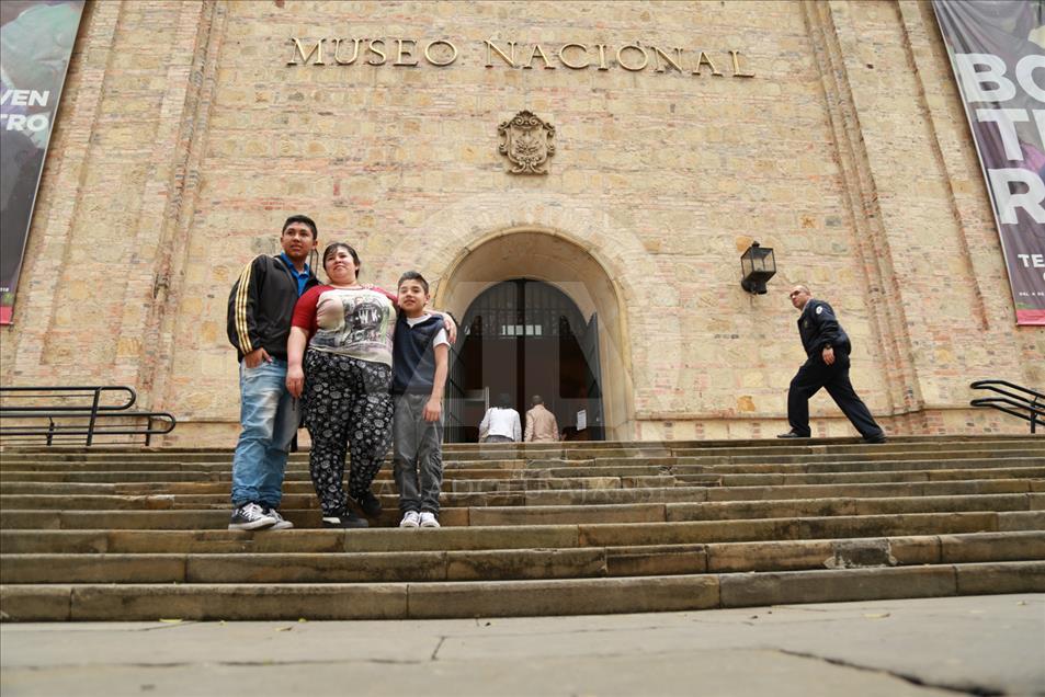 El Museo Nacional: el museo que en el pasado fue una prisión en Colombia