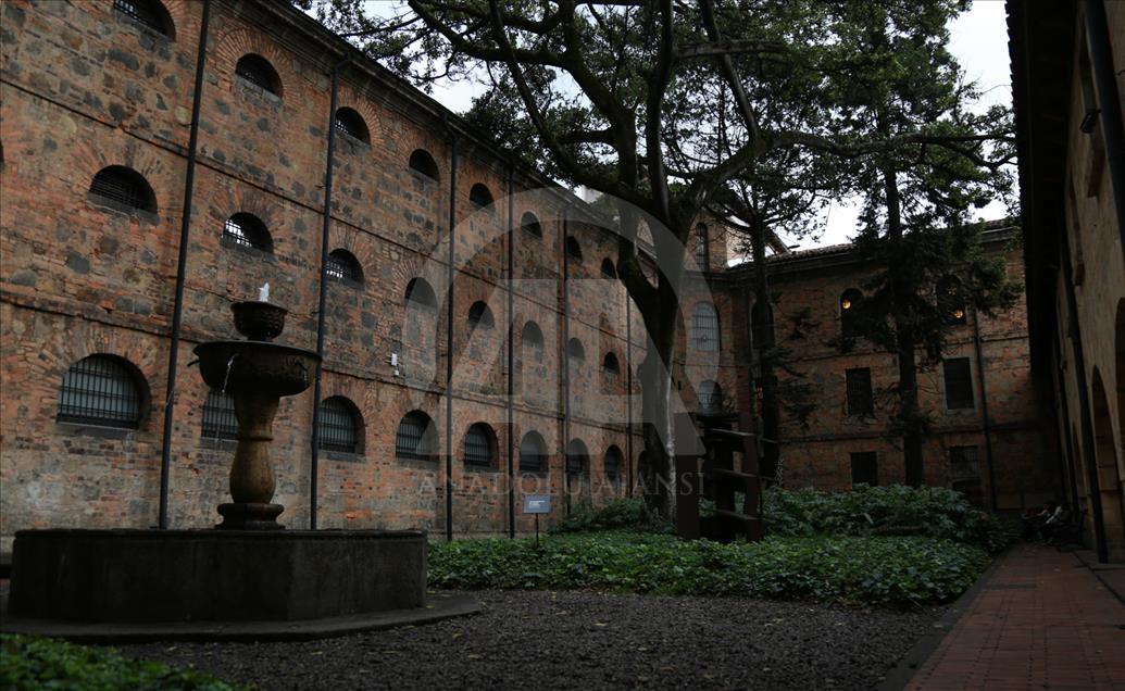 El Museo Nacional: el museo que en el pasado fue una prisión en Colombia