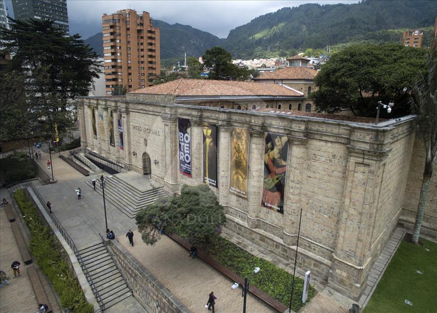 El Museo Nacional: el museo que en el pasado fue una prisión en Colombia
