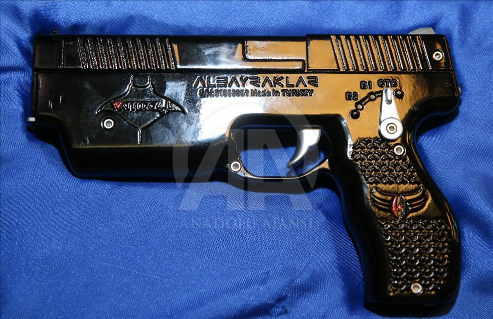 Milli enerji silahı Wattozz ABD tekeline karşı