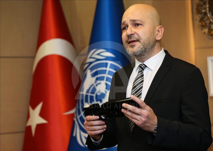 Albayraklar Şirketler Grubu Üst Yöneticisi Sertan Ayçiçek