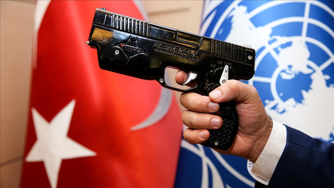 Milli enerji silahı Wattozz ABD tekeline karşı